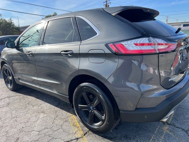 2019 Ford Edge SEL CAR PROS AUTO CENTER (702) 405-9905