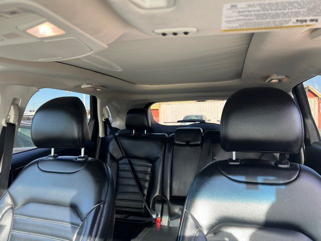 2019 Ford Edge SEL CAR PROS AUTO CENTER (702) 405-9905