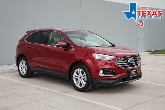 2019 Ford Edge SEL | Mesquite, TX | Texas Autos Direct