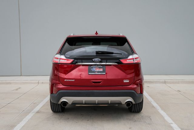 2019 Ford Edge SEL | Mesquite, TX | Texas Autos Direct