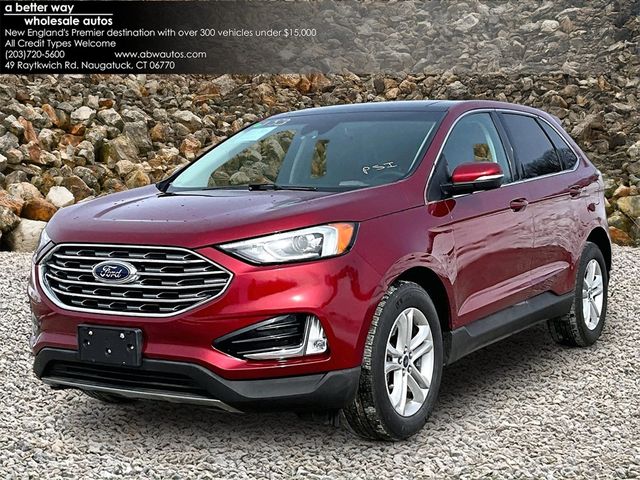2019 Ford Edge SEL | Naugatuck, Connecticut | A Better Way Wholesale Autos-CT