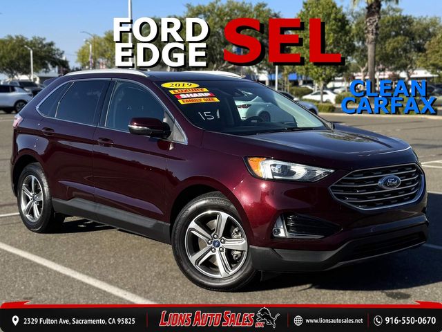 2019 Ford Edge