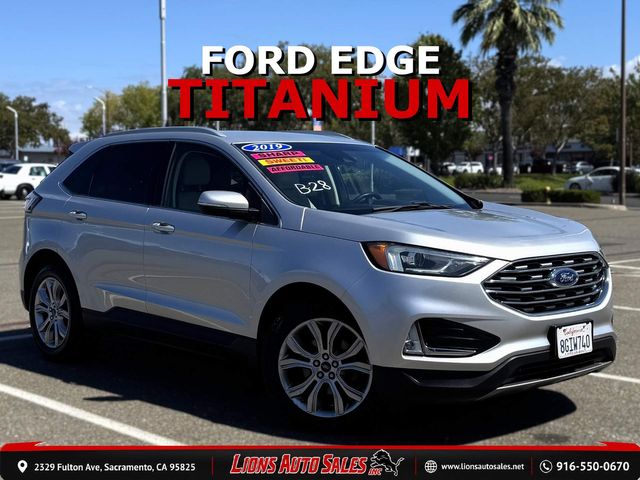 2019 Ford Edge