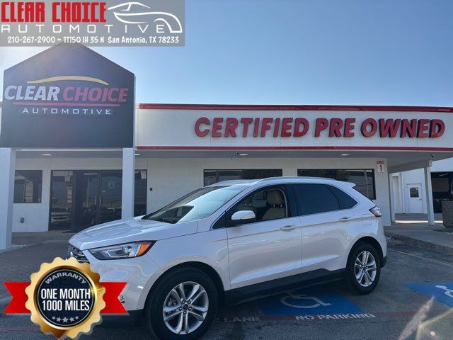 2019 Ford Edge SEL | San Antonio, TX | Clear Choice Automotive South