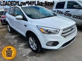 2019 Ford Escape 4WD SEL | Bentleyville, Pennsylvania | Tregembo Motors in Bentleyville, Pennsylvania 15314