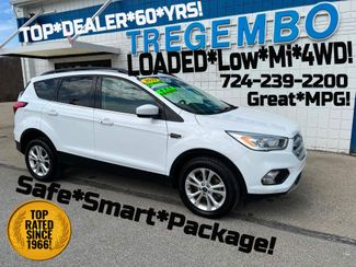 2019 Ford Escape 4WD SEL | Bentleyville, Pennsylvania | Tregembo Motors