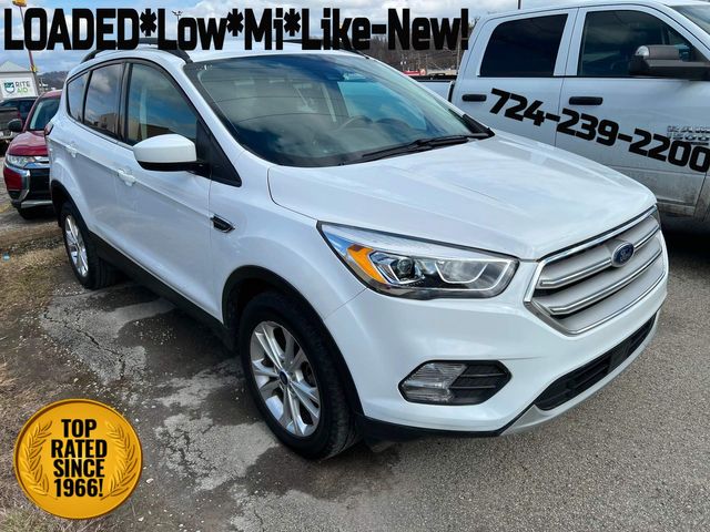 2019 Ford Escape 4WD SEL | Bentleyville, Pennsylvania | Tregembo Motors