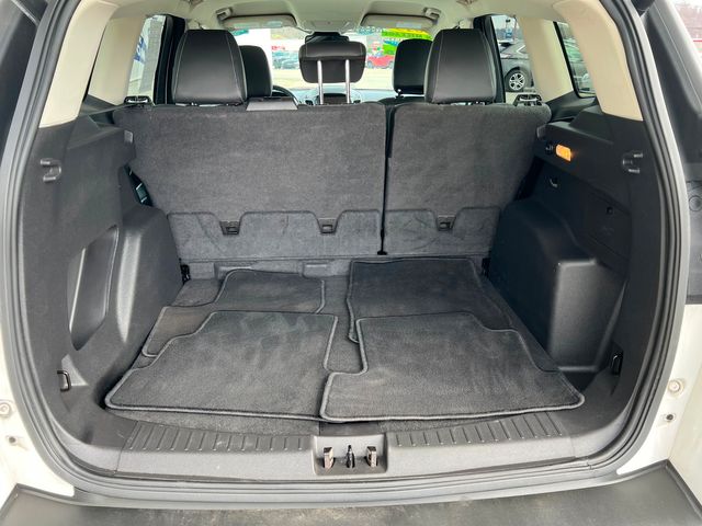 2019 Ford Escape 4WD SEL