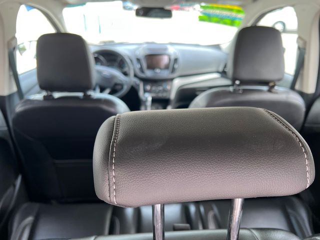 2019 Ford Escape 4WD SEL