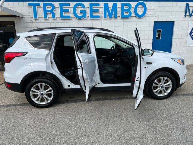 2019 Ford Escape 4WD SEL