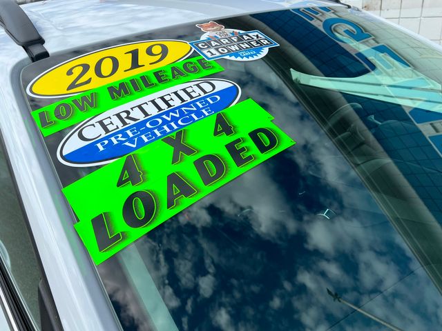 2019 Ford Escape 4WD SEL