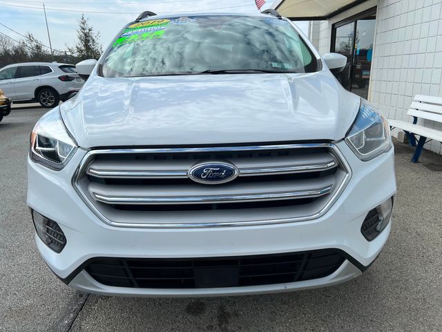 2019 Ford Escape 4WD SEL