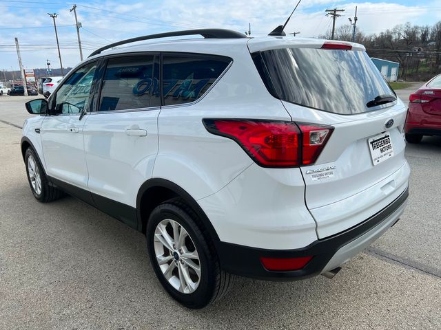 2019 Ford Escape 4WD SEL