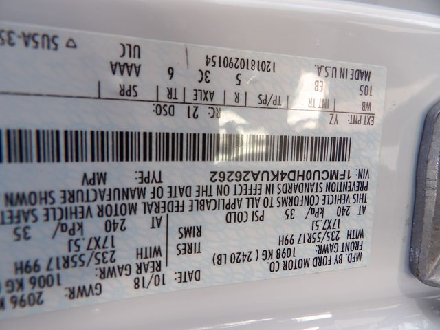 2019 Ford Escape SEL | Dalton, GA | Paniagua Auto Mall 2019 Ford Escape SEL | Dalton, GA | Paniagua Auto Mall