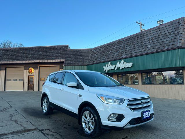 2019 Ford Escape SE ONLY 66,000 Miles | Dickinson, ND | Heiser Motors