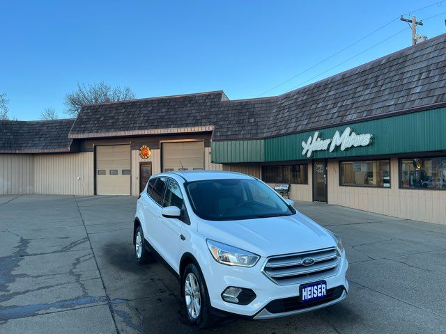 2019 Ford Escape SE ONLY 66,000 Miles | Dickinson, ND | Heiser Motors 2019 Ford Escape SE ONLY 66,000 Miles | Dickinson, ND | Heiser Motors