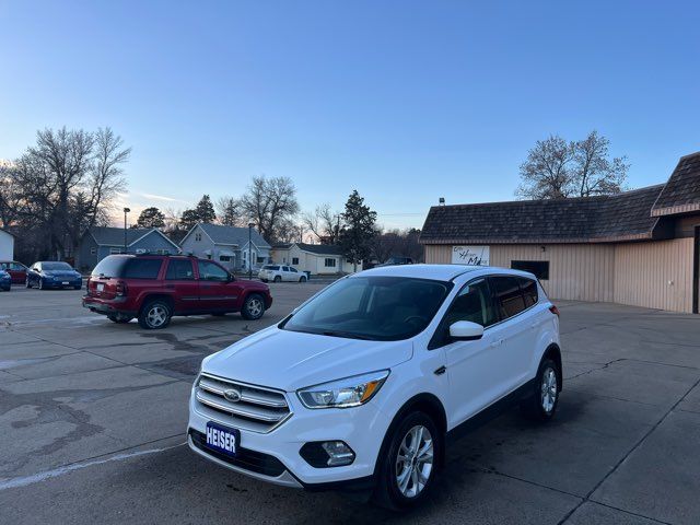 2019 Ford Escape SE ONLY 66,000 Miles | Dickinson, ND | Heiser Motors 2019 Ford Escape SE ONLY 66,000 Miles | Dickinson, ND | Heiser Motors