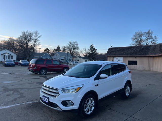 2019 Ford Escape SE ONLY 66,000 Miles | Dickinson, ND | Heiser Motors