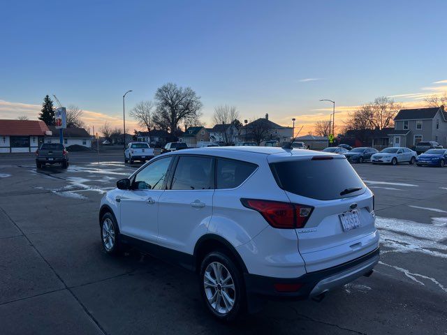 2019 Ford Escape SE ONLY 66,000 Miles | Dickinson, ND | Heiser Motors 2019 Ford Escape SE ONLY 66,000 Miles | Dickinson, ND | Heiser Motors