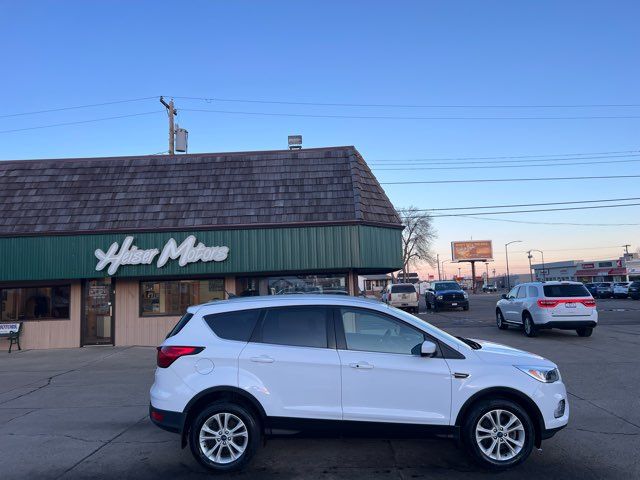 2019 Ford Escape SE ONLY 66,000 Miles | Dickinson, ND | Heiser Motors 2019 Ford Escape SE ONLY 66,000 Miles | Dickinson, ND | Heiser Motors