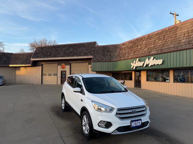 2019 Ford Escape SE ONLY 61,000 Miles | Dickinson, ND | Heiser Motors 2019 Ford Escape SE ONLY 61,000 Miles | Dickinson, ND | Heiser Motors