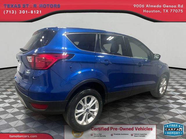 2019 Ford ESCAPE SE 2019 Ford ESCAPE SE
