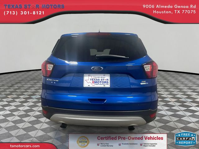 2019 Ford ESCAPE SE 2019 Ford ESCAPE SE