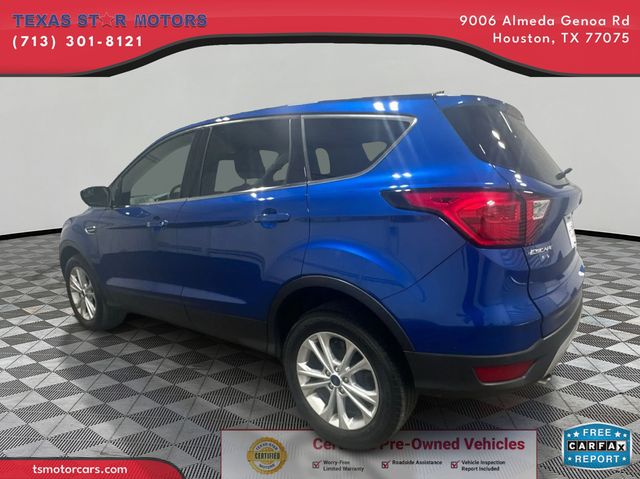2019 Ford ESCAPE SE 2019 Ford ESCAPE SE