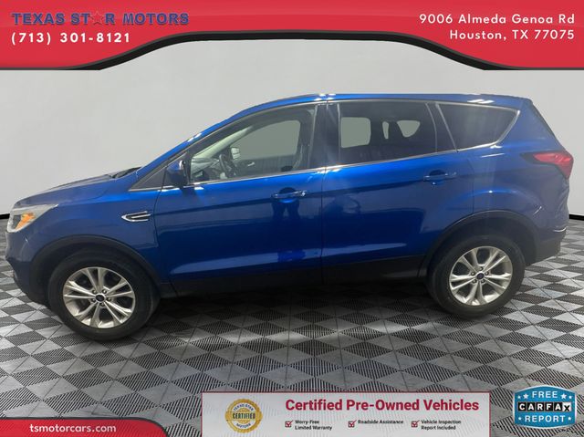 2019 Ford ESCAPE SE 2019 Ford ESCAPE SE