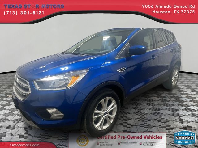 2019 Ford ESCAPE SE 2019 Ford ESCAPE SE