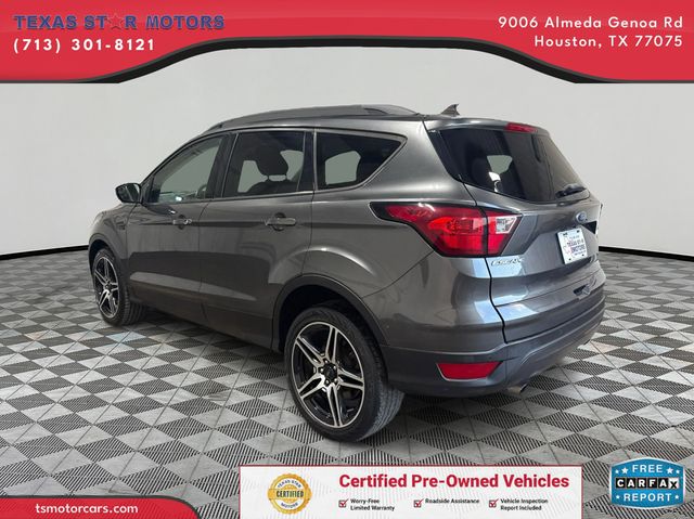 2019 Ford ESCAPE SEL 2019 Ford ESCAPE SEL