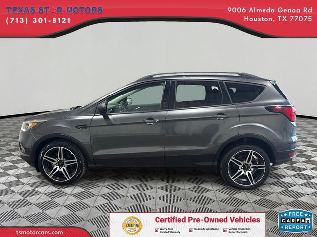2019 Ford ESCAPE SEL 2019 Ford ESCAPE SEL