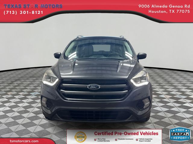 2019 Ford ESCAPE SEL 2019 Ford ESCAPE SEL