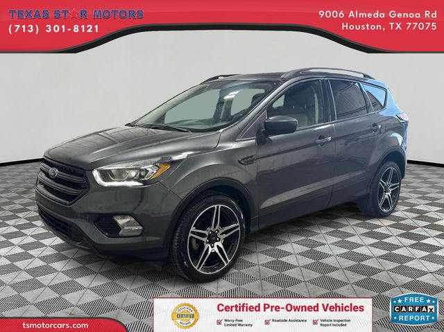 2019 Ford ESCAPE SEL 2019 Ford ESCAPE SEL