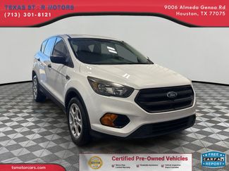 2019 Ford ESCAPE S in Houston, TX 77075