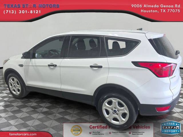 2019 Ford ESCAPE S | Houston, TX | Texas Star Motors 2019 Ford ESCAPE S | Houston, TX | Texas Star Motors