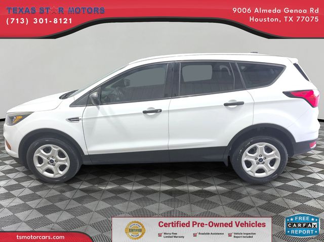 2019 Ford ESCAPE S | Houston, TX | Texas Star Motors 2019 Ford ESCAPE S | Houston, TX | Texas Star Motors