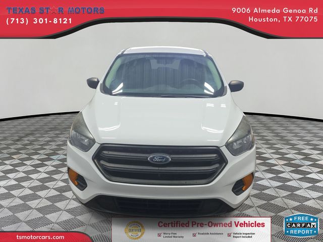 2019 Ford ESCAPE S | Houston, TX | Texas Star Motors 2019 Ford ESCAPE S | Houston, TX | Texas Star Motors