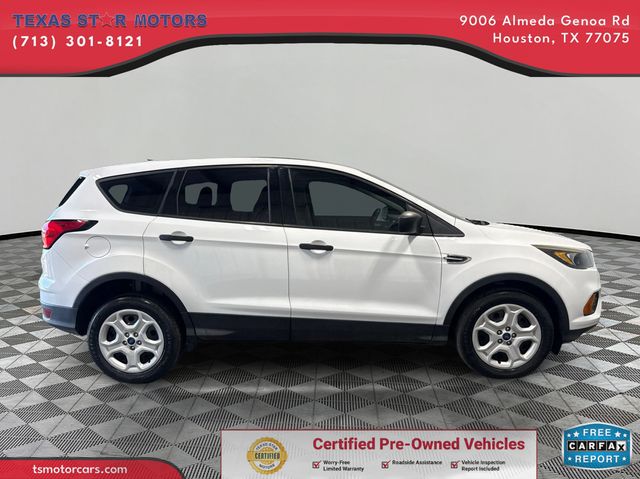2019 Ford ESCAPE S | Houston, TX | Texas Star Motors