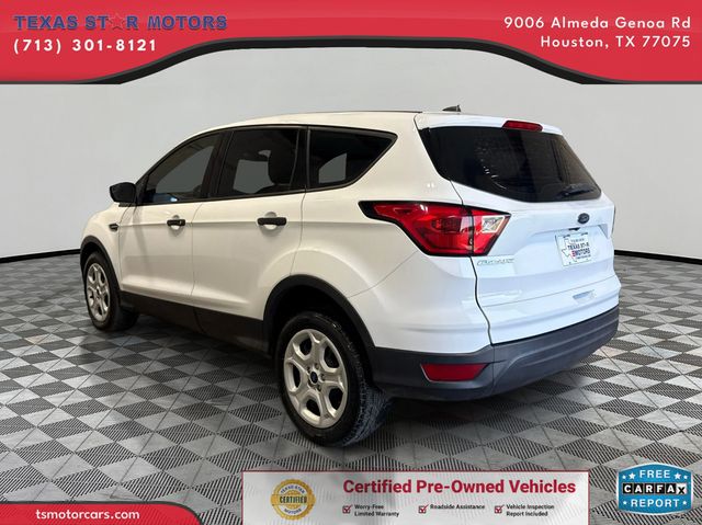 2019 Ford ESCAPE S | Houston, TX | Texas Star Motors