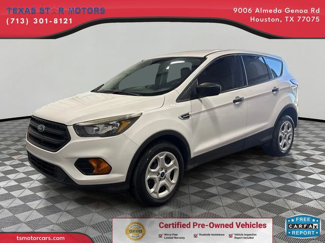 2019 Ford ESCAPE S | Houston, TX | Texas Star Motors