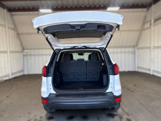 2019 Ford ESCAPE S