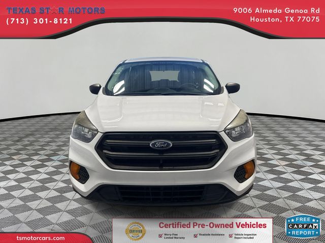 2019 Ford ESCAPE S