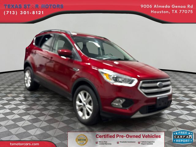 2019 Ford ESCAPE SEL | Houston, TX | Texas Star Motors