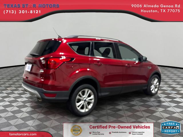 2019 Ford ESCAPE SEL | Houston, TX | Texas Star Motors