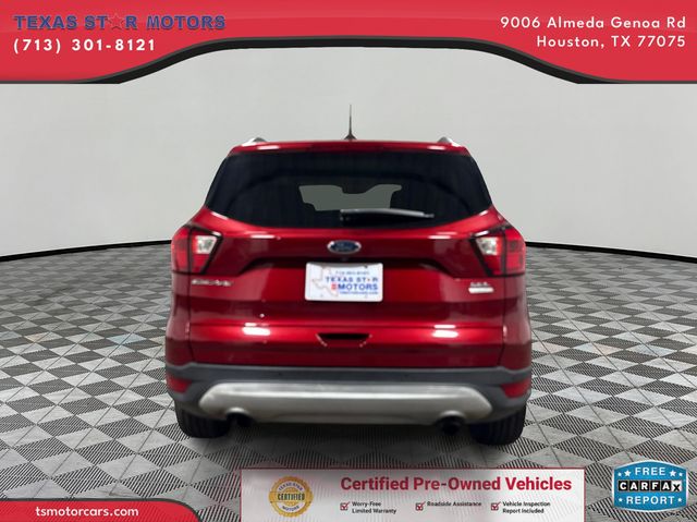 2019 Ford ESCAPE SEL | Houston, TX | Texas Star Motors 2019 Ford ESCAPE SEL | Houston, TX | Texas Star Motors