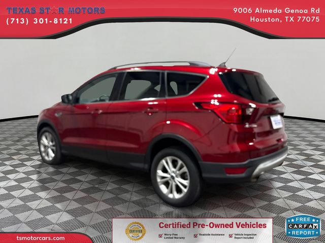 2019 Ford ESCAPE SEL | Houston, TX | Texas Star Motors