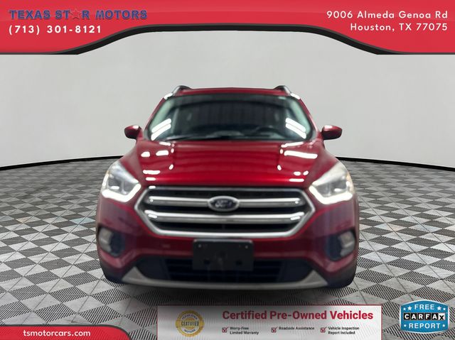 2019 Ford ESCAPE SEL | Houston, TX | Texas Star Motors