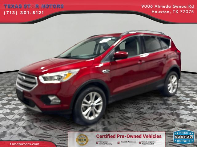 2019 Ford ESCAPE SEL | Houston, TX | Texas Star Motors
