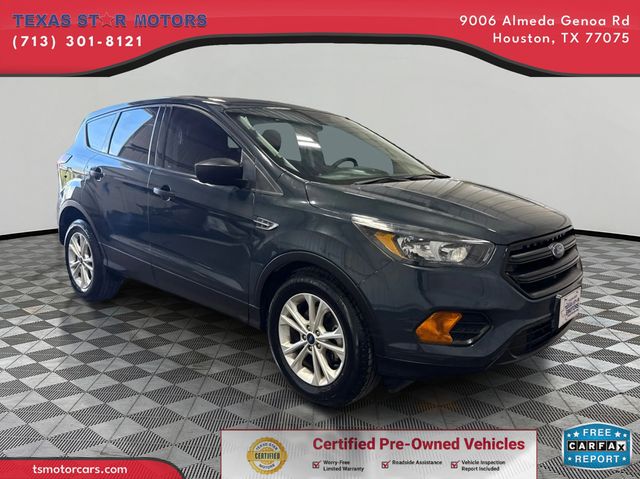 2019 Ford ESCAPE S | Houston, TX | Texas Star Motors